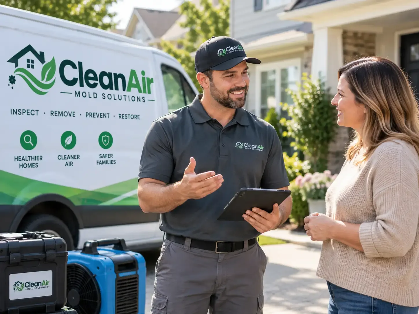 Mold Remediation Tennessee, IL FAQs